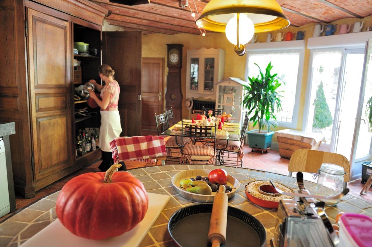 Les Insolites Du Grand Logis Marchais  Luaran gambar
