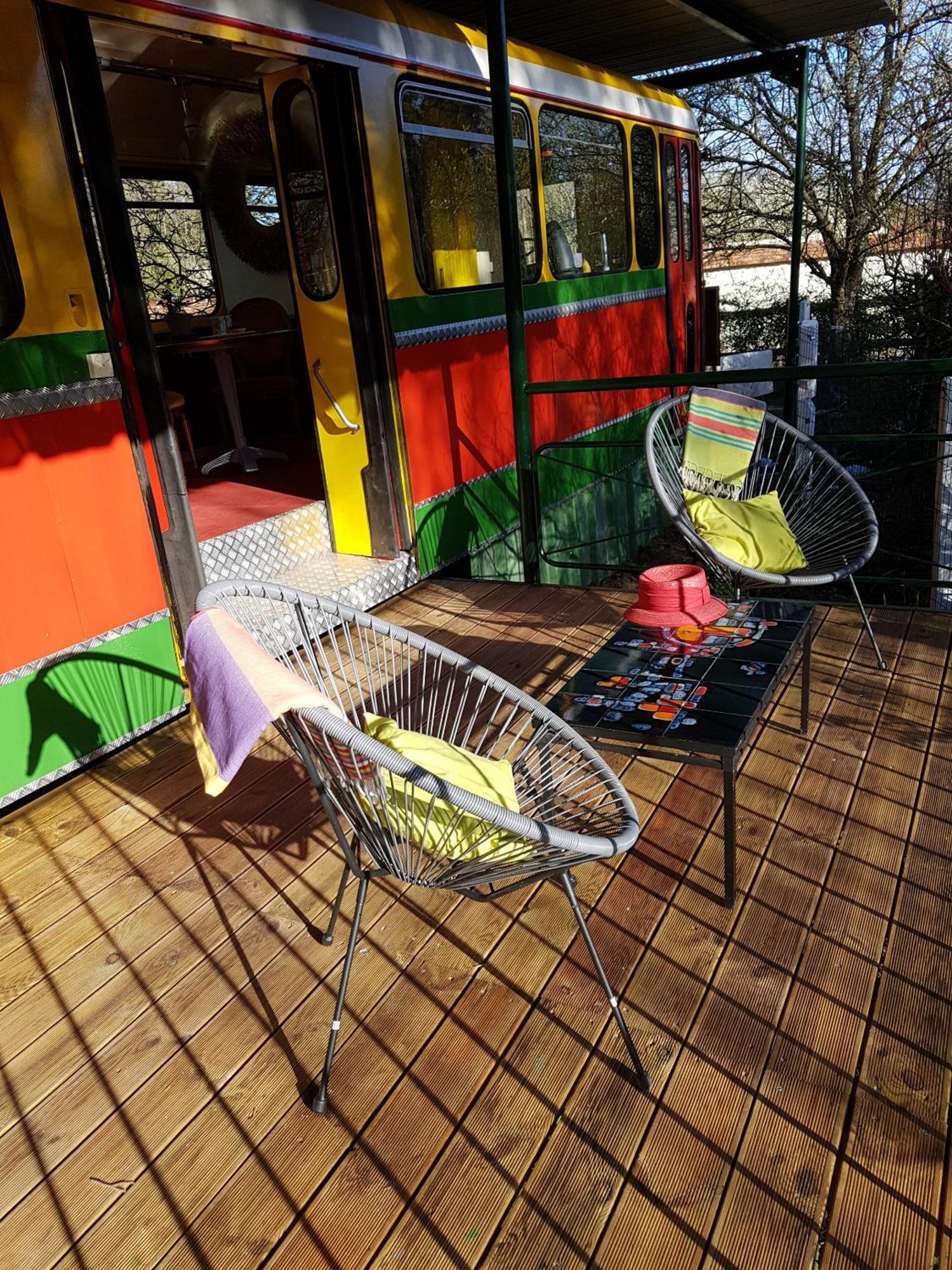 Les Insolites Du Grand Logis Marchais  Bilik gambar