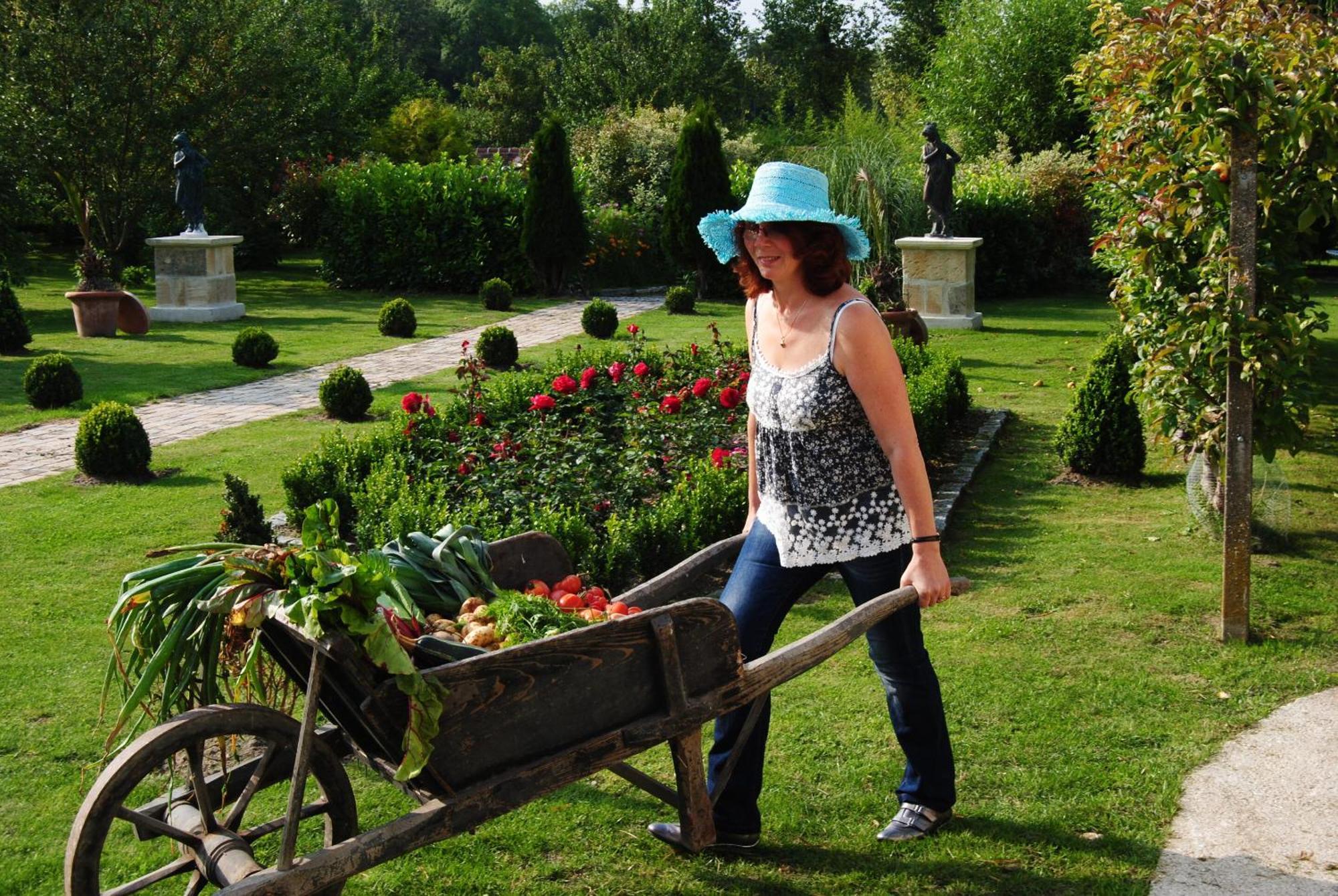 Les Insolites Du Grand Logis Marchais  Luaran gambar