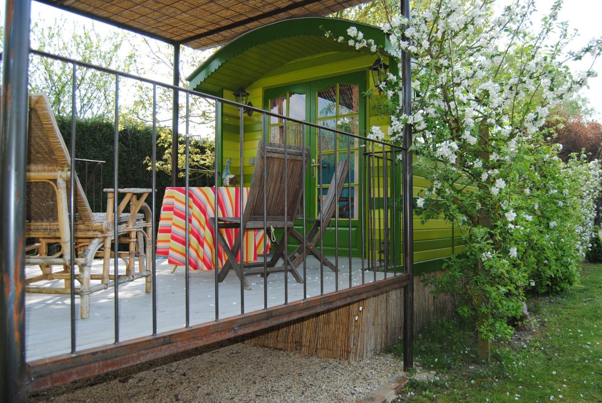 Les Insolites Du Grand Logis Marchais  Bilik gambar