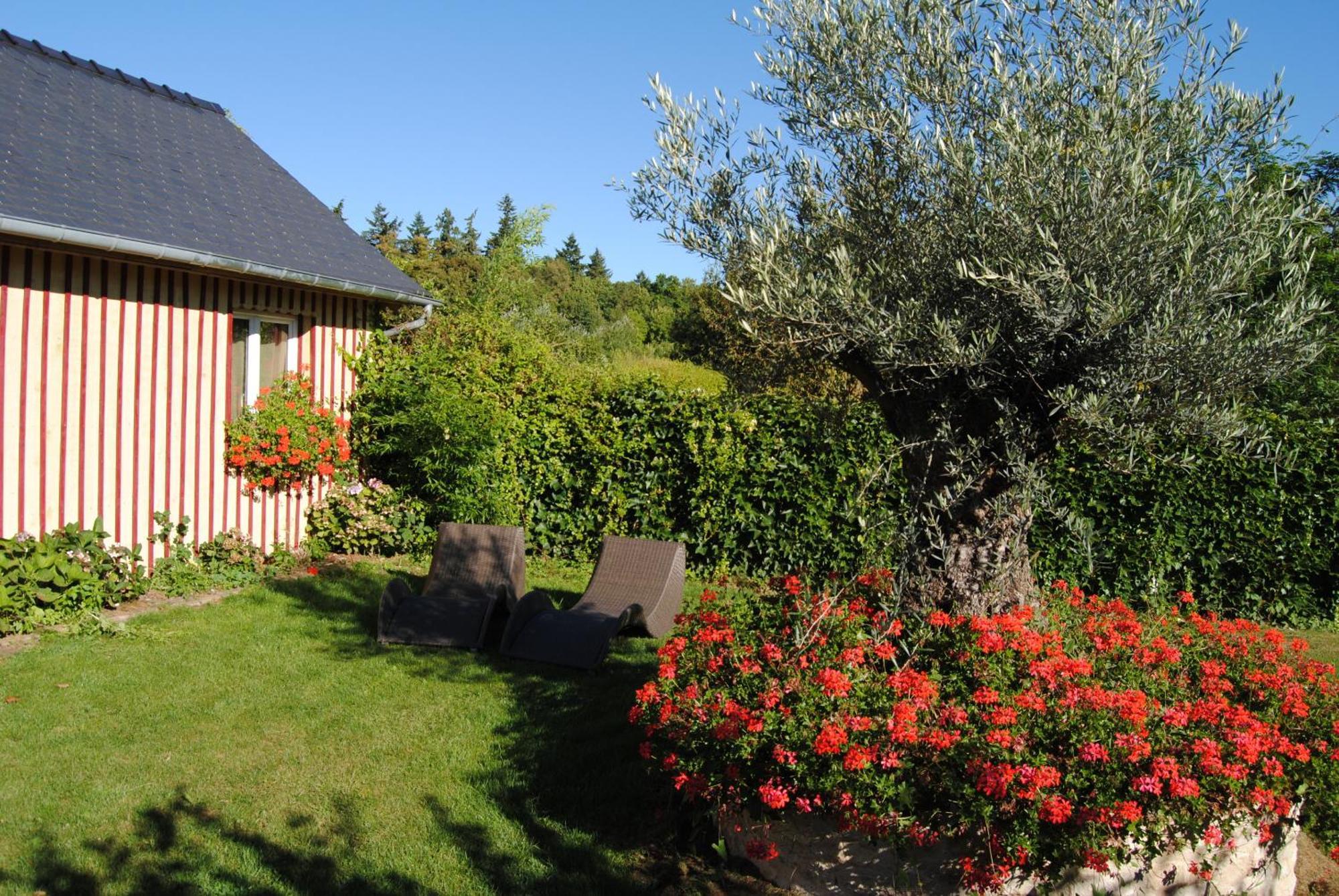Les Insolites Du Grand Logis Marchais  Luaran gambar