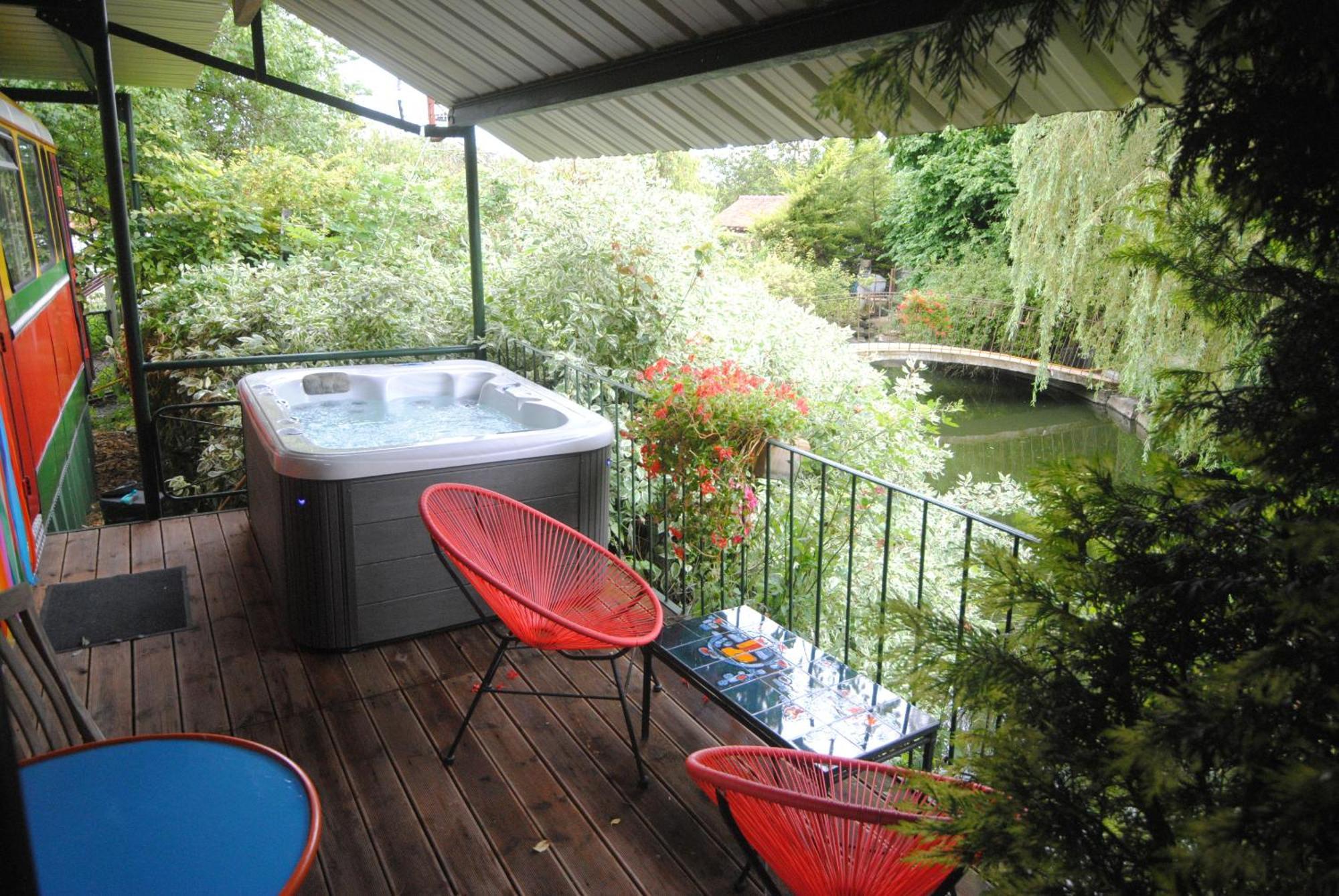 Les Insolites Du Grand Logis Marchais  Bilik gambar